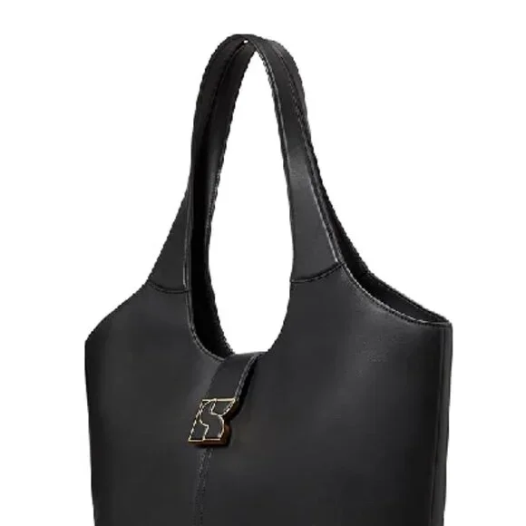 NWoT Kate Spade New York Dakota Smooth Leather Tote. Black. - Picture 8 of 8